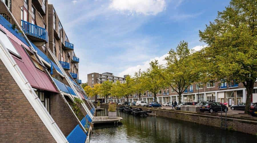 Upcoming and Affordable Neighborhoods in Rotterdam Perfect for Real Estate Investment